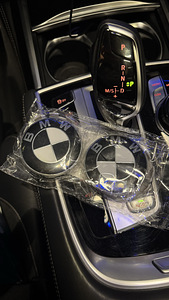 BMW embleemid ratastele. (2 foto / 2)