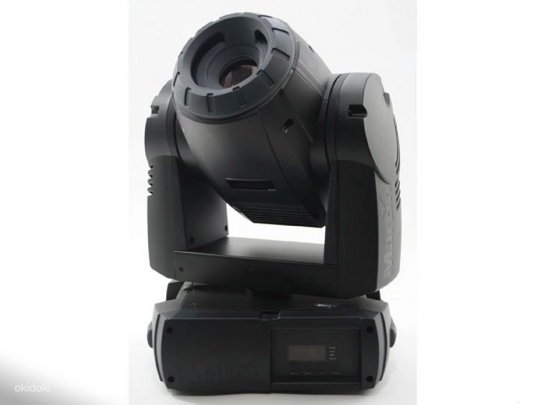 Martin Mac250 Krypton 6 шт, Wash 4 шт. - Tallinn, DJ, освещение – okidoki