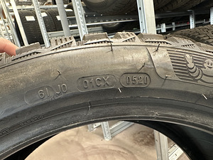 255/40R18 Michelin X-ICE North 4 NAGU UUS (3 foto / 3)