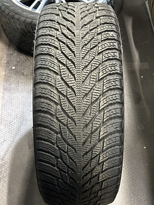 225/45R18 Nokian Hakkapeliitta R3 2tk (1 foto / 2)