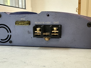 Sony XM-754HX helivõimendi (4 foto / 4)