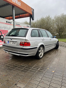 Müüa BMW 330d (4 foto / 7)