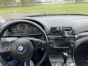 Müüa BMW 330d (7 foto / 7)