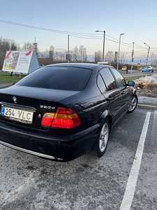 Müüa BMW 320d (2 foto / 5)