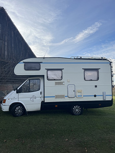 Ford Transit 120 Kombi (8 foto / 9)