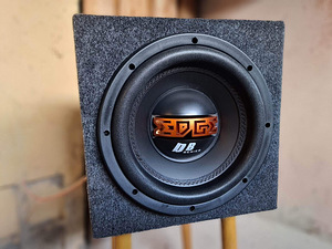 Müüa vähekasutatud subwoofri komplekt! (3 foto / 5)