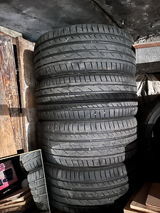 Продаются летние шины Laufenn 225/45ZR17 (3 фото из 3)