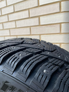 BMW 17" Style 158 + Hankook Winter iPeak naastud 225/45R17 (6 foto / 6)