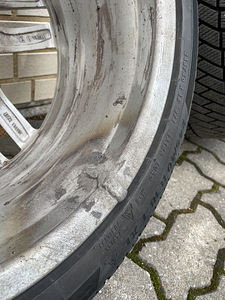 Audi S-Line 18 + ContiVikingContact 245/40R18 (2 foto / 10)