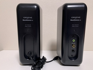 Kõlarid Creative GigaWorks T20 (3 foto / 4)
