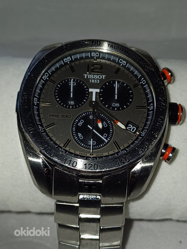 Наручные часы Тиссо PRS330 (фото #1)