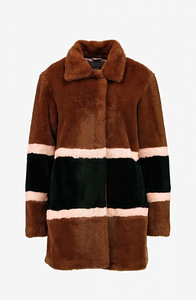 Продам НОВЫЙ датский бренд NÜMPH Teddy Beat Coat, (4 фото из 7)