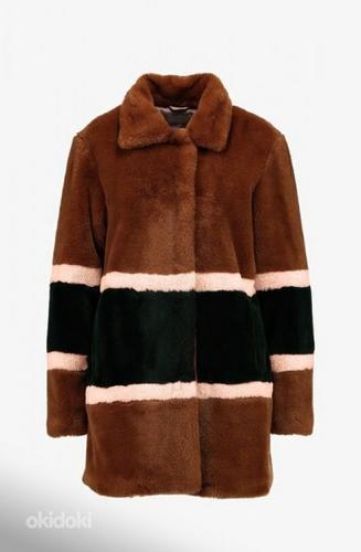 Продам НОВЫЙ датский бренд NÜMPH Teddy Beat Coat, (фото #4)