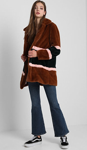 Продам НОВЫЙ датский бренд NÜMPH Teddy Beat Coat, (5 фото из 7)