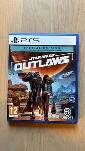 Star Wars Outlaws PS5 (1 foto / 3)