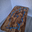 Деревянный стол, USB Type-c (фото #3)