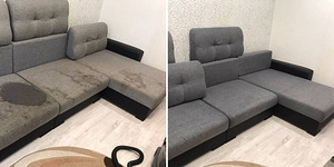 Химчистка диванов (6 фото из 6)