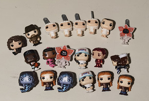 Kinder joy, Stranger things figuurid (1 foto / 2)