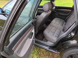 Audi A4 1.9TDI 66kw (6 foto / 10)
