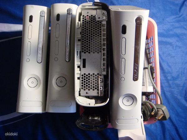 Xbox 360 varuosadeks (foto #2)