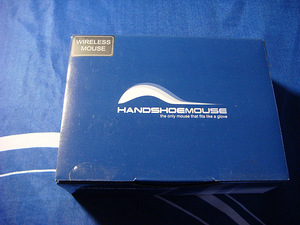 HandShoe Mouse. Новая