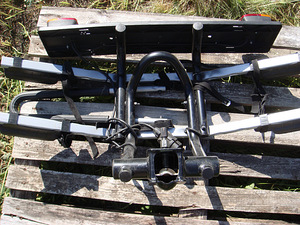 Thule , Toyota katuseraamid 120cm , 135cm (2 foto / 10)
