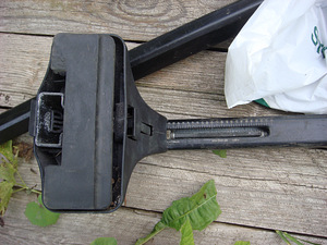 Thule , Toyota katuseraamid 120cm , 135cm (8 foto / 10)