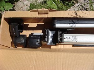Thule, Toyota pakiruumid (3 foto / 3)