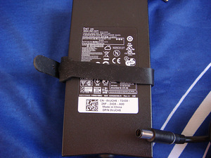 Dell DA130PE1/LA130pm121/ PA-2E/ IBM adapter (2 foto / 5)