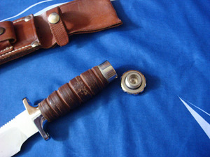 Hackman Survival Нож (5 фото из 5)