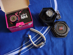 Casio / Lacoste / Polari / Suunto/ Leijona kellad (1 foto / 9)