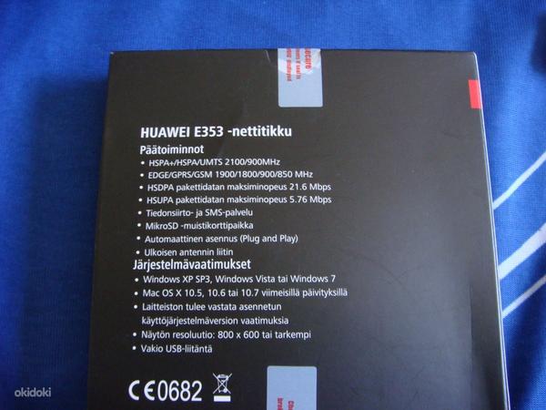Huawei E353 / E353 Hilink / E3276 (foto #2)