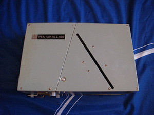 PROJEKTOR PENTAKTA L100 GDR (1 foto / 6)