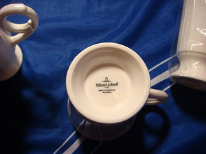 Kruusid Villeroy & Boch/ Iittala /Arabia (4 foto / 10)