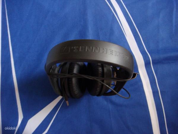 Наушники Bose True Sound AE II, Sennheiser HD 449 (фото #8)