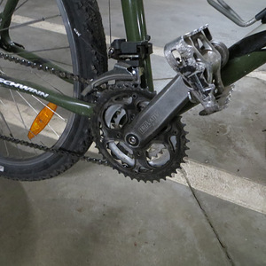 Schwinn Mesa GS (2 foto / 6)