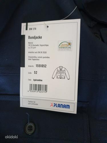 Куртка рабочая легкая 52 размер (фото #2)