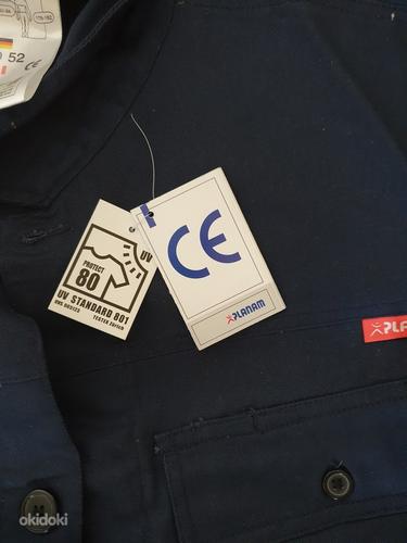 Куртка рабочая легкая 52 размер (фото #4)