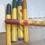 Цветные жировые карандаши (фото #5)