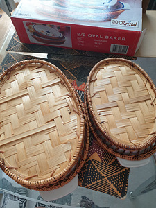 Roogade komplekt küpsetamiseks (6 foto / 10)