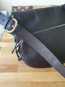 Nahast kott Massimo Dutti (2 foto / 10)