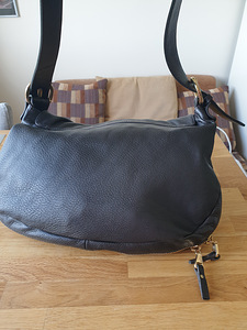 Nahast kott Massimo Dutti (3 foto / 10)