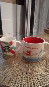 Starbucks kruus 500 ml (1 foto / 10)