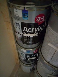 Värv / Paint / Paint (1 foto / 4)