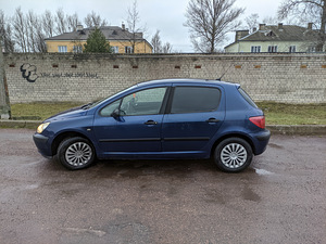 Peugeot 307 1.6 Bensiin (4 foto / 11)