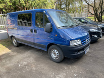 Citroen Jumper 2006 2.0HDI, 2006