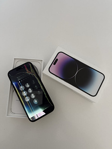 Apple 14 pro.256 gb (2 foto / 2)