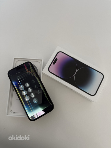 Apple 14 pro.256 gb