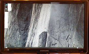 22" FullHD Monitor Samsung S22A350H (1080p)