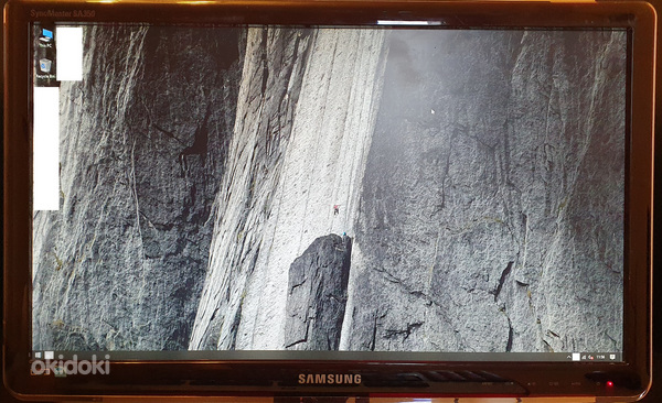 22" FullHD Monitor Samsung S22A350H (1080p) (foto #3)